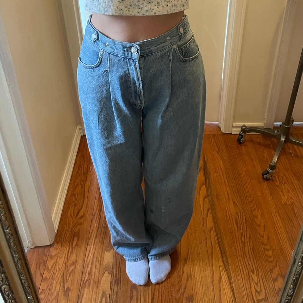 AGOLDE baggy jeans